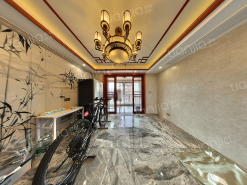 整租·禾盛美璟湾 3室2厅 南