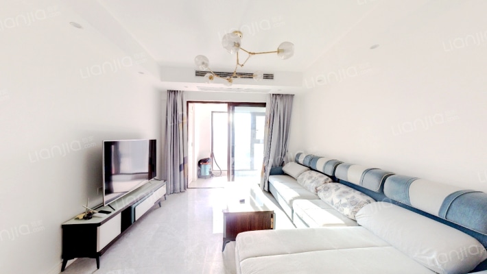 江山樾二手房实景图