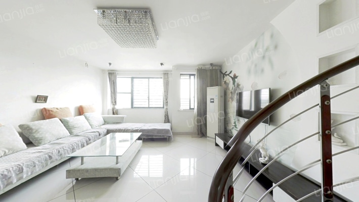 尚城国际二手房实景图