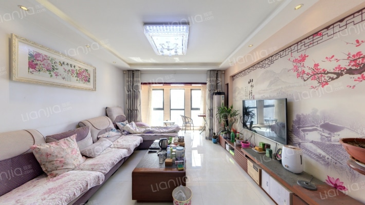 中天锦庭二手房实景图