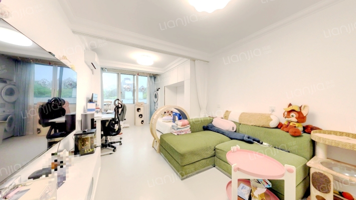 玉四小区二手房实景图