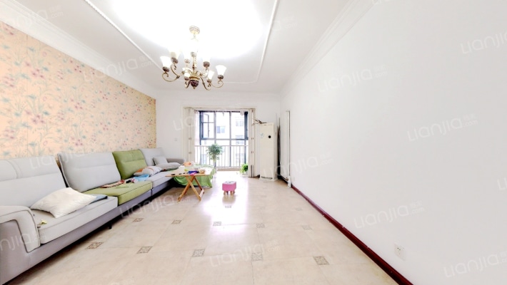 金程名湖山庄二手房实景图