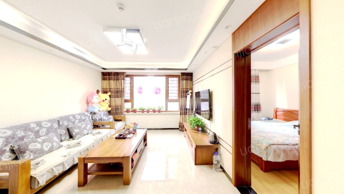 睿泽府二手房实景图