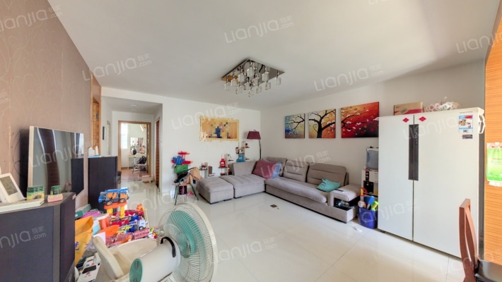 佳丽花园二手房实景图