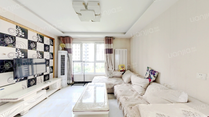 华润橡树湾芳润轩二手房实景图