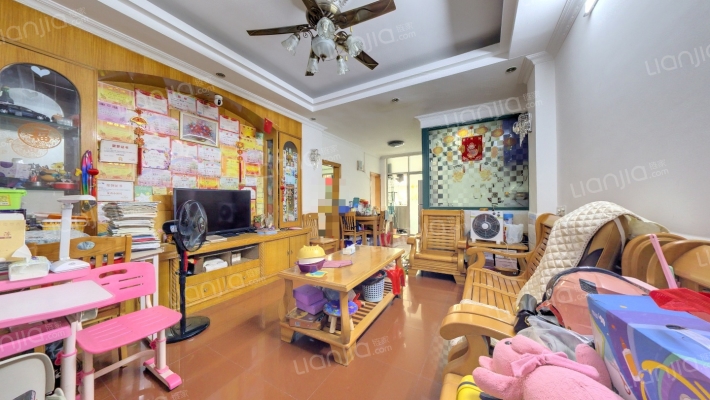 华盛新村二手房实景图