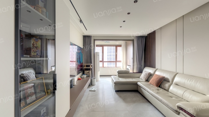 万欣城竹园二手房实景图