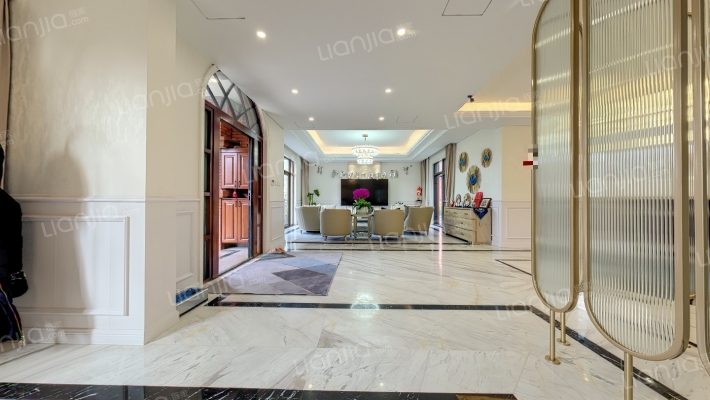 中粮御嶺湾二手房实景图