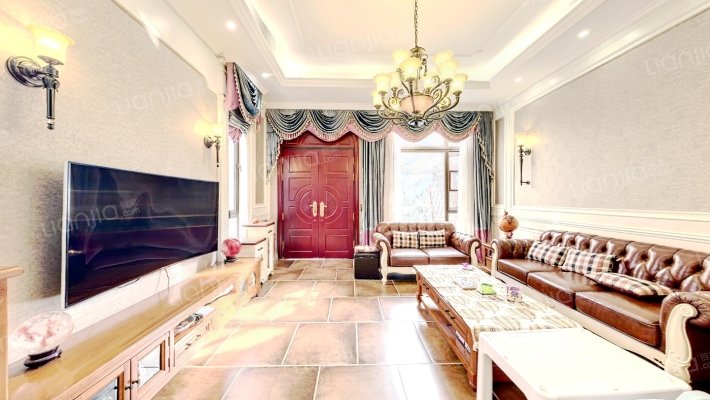 恒大金碧天下二手房实景图