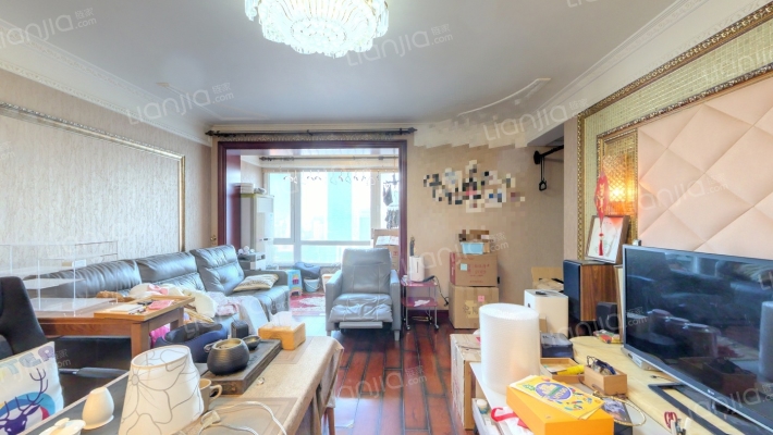 东森商务广场二手房实景图