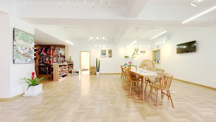 巴黎春天百货二手房实景图