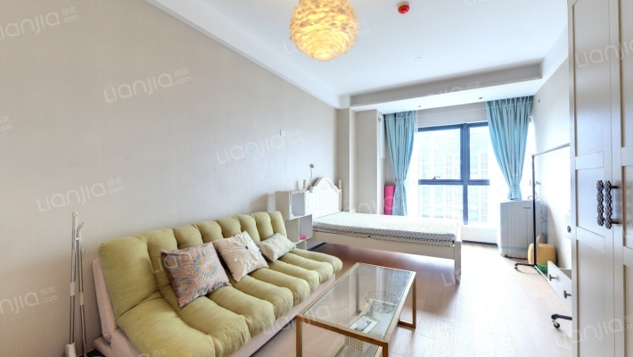 雨花客厅二手房实景图