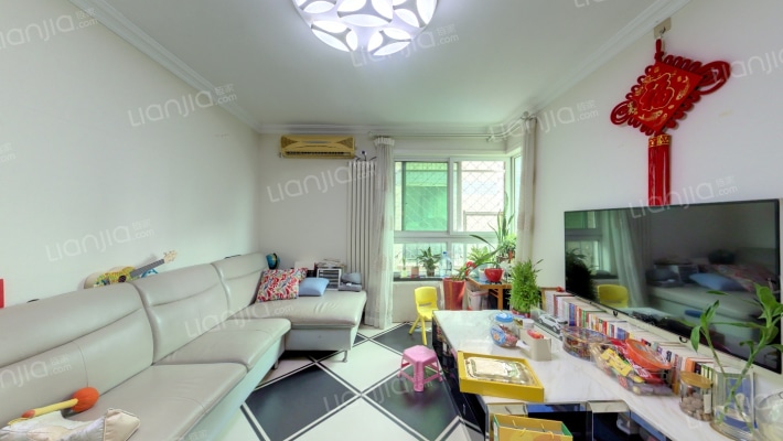 晨月园二手房实景图