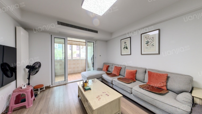 招商北固湾二手房实景图