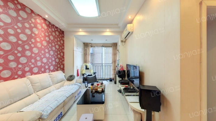 明发江南景苑二手房实景图