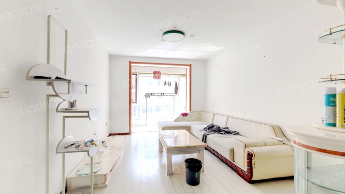 大学新城二手房实景图