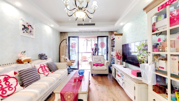 中天铭廷二手房实景图