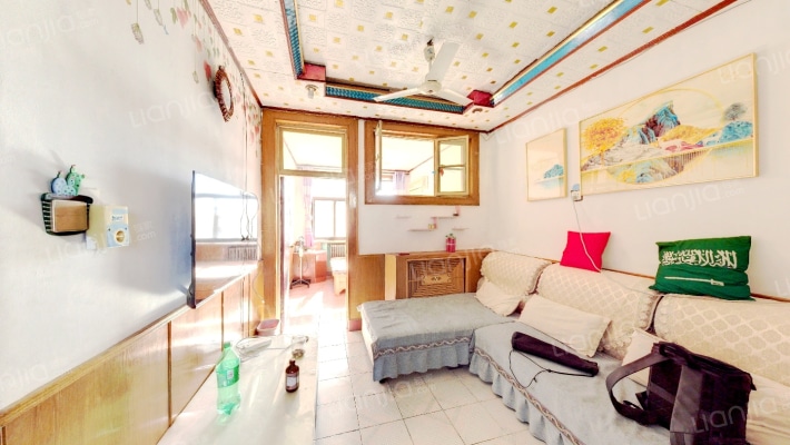 一机厂宿舍二手房实景图