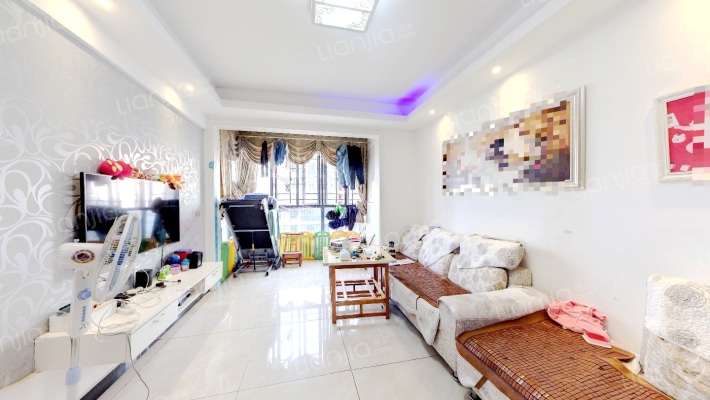 恒生碧水龙庭二手房实景图