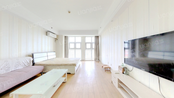 福瀛国际公寓二手房实景图