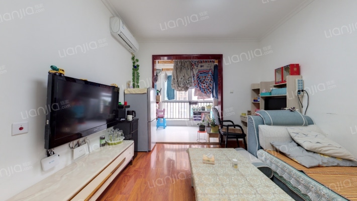 华远辰悦二手房实景图