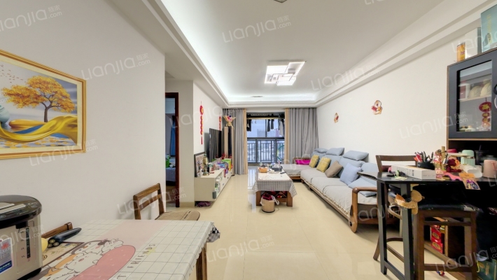 濠园雅居二手房实景图