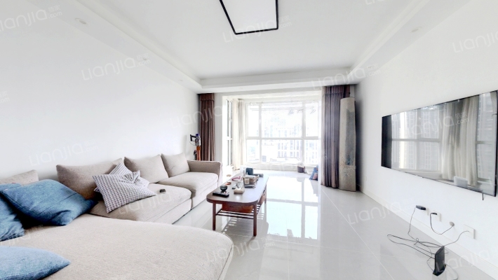 万达住宅A区二手房实景图