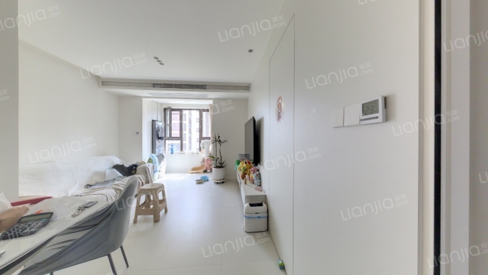 中建玖樾府二手房实景图