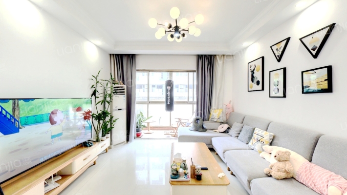 岭岚花园二手房实景图