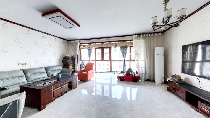 绿地骊山花城二期二手房实景图