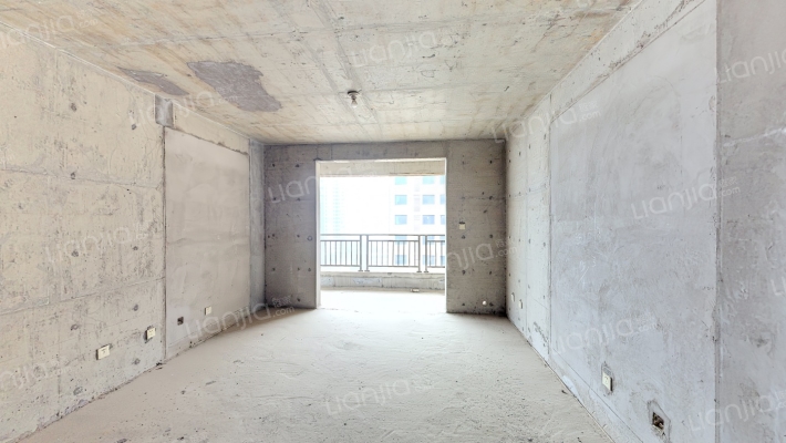 乾基九境城二手房实景图