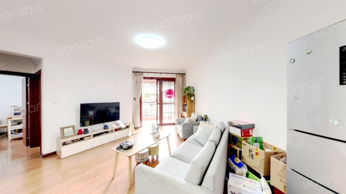 可逸名庭二手房实景图