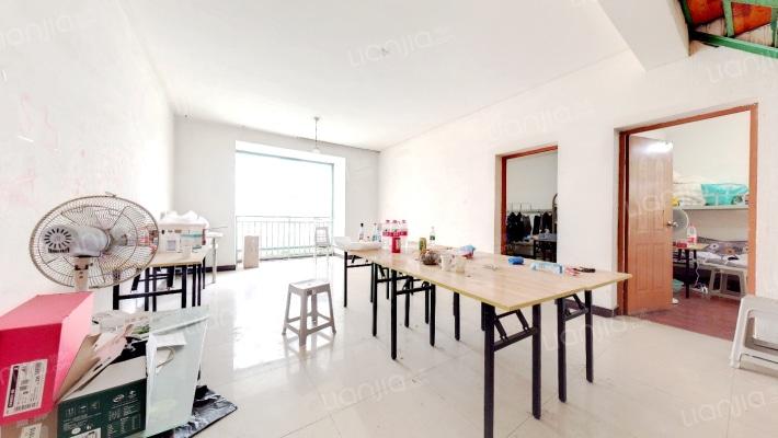 欧尚庭院二手房实景图