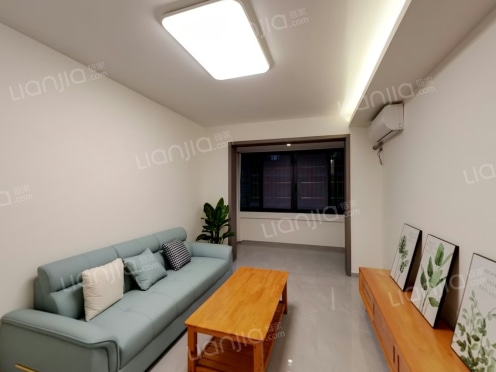 整租·新鸿一区 2室1厅 南