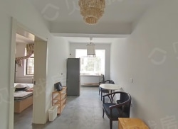 整租·市委家属院北区 2室1厅 南_市委家属院北区租房