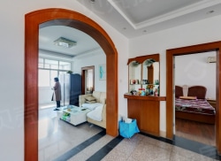 整租·幸福二村 3室1厅 南_幸福二村租房