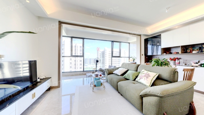 融侨誉江府二手房实景图