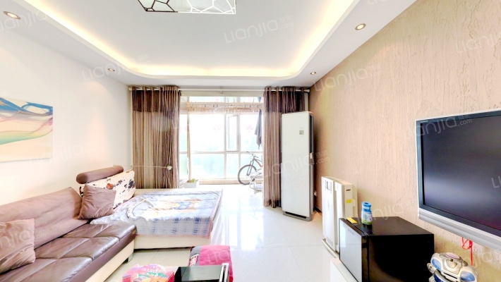 碧水青园二手房实景图