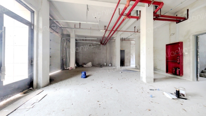 双银国际金融城二手房实景图