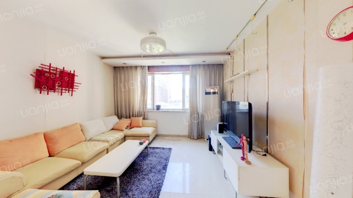 宏发国际名城二手房实景图