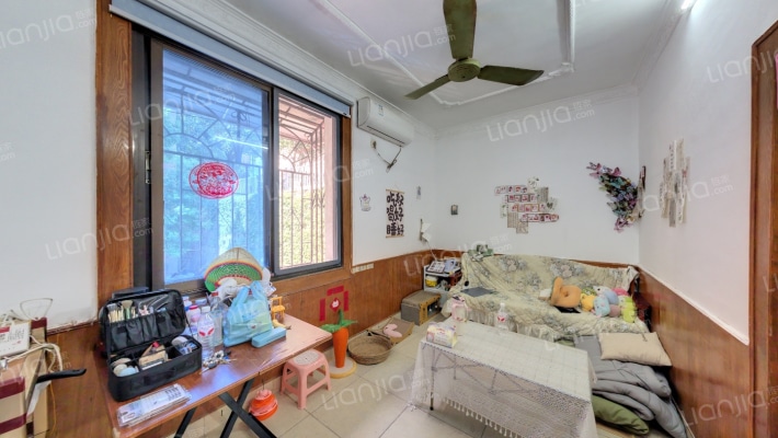 长沙水泵厂生活小区二手房实景图