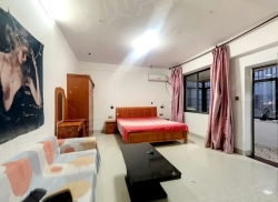 整租·西城晶华 1室1厅 北_西城晶华租房