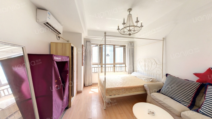 东原晴天见二手房实景图