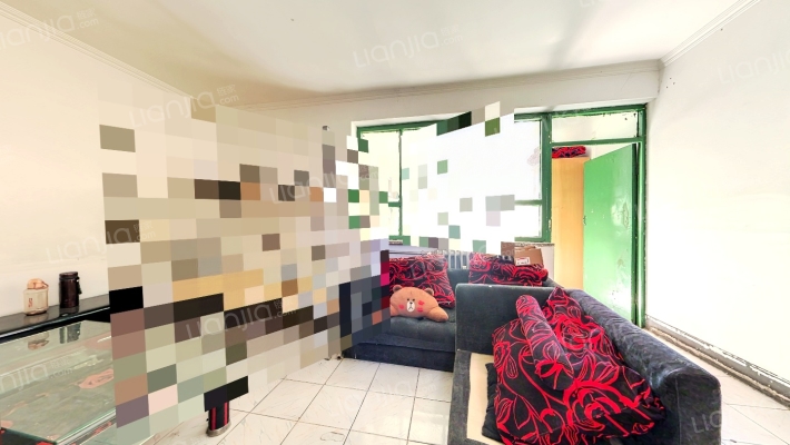 南城社区二手房实景图