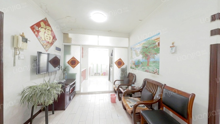 城建雅居北区二手房实景图