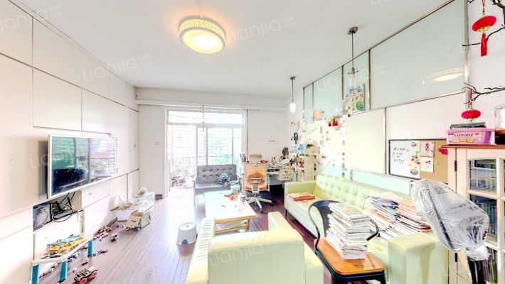 银行家园二手房实景图