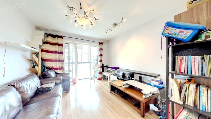 新城海上名园二手房实景图