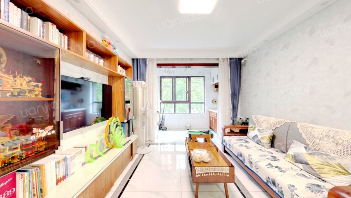 信达天御林语苑二手房实景图