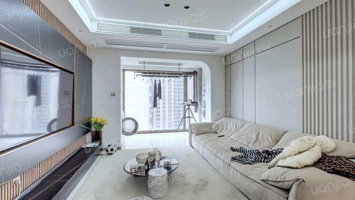 龙湖春江彼岸二手房实景图