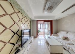 整租·尚府 2室2厅 南_尚府租房